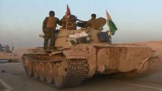 Musul Operasyonu'nda bir ABD askeri hayatını kaybetti