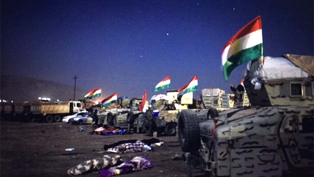 Musul operasyonunda son durum