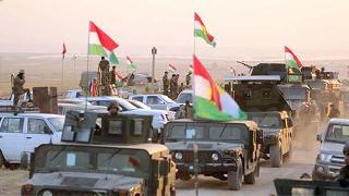 Peşmerge 3 köyde daha kontrolü sağladı