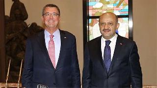 ABD Savunma Bakanı Carter Türkiye’de