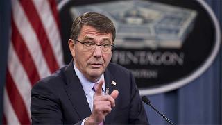 Carter: Türkiye operasyonda olmalı