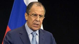 Lavrov: Türkiye'nin Suriye'deki hava operasyonlarından endişeliyiz