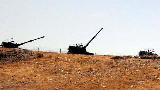 Türkiye YPG'yi bir kez daha hedef aldı