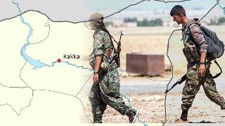 Wall Street Journal: ABD'den Rakka için PYD'siz plan