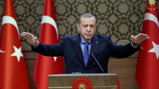 Erdoğan: Musul bizimdir, ben tarih dersi veriyorum