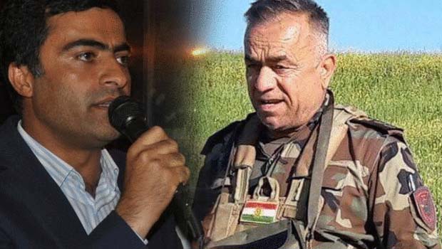 HDP'li vekil: Şehit düşen Peşmerge benim akrabamdı