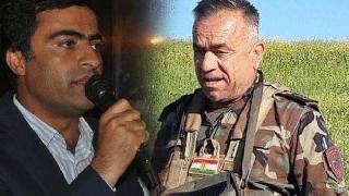 HDP'li vekil: Şehit düşen Peşmerge benim akrabamdı