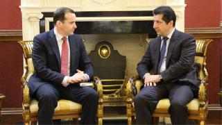 McGurk'tan Barzani'ye: Düşman yenilene kadar birbirimizi destekleyeceğiz