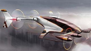 Uçan arabanın tarihi belli oldu