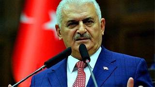 Yıldırım: Peşmergeye destek verdik