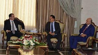 ABD: Kürtler’in tek ses olması gerekir