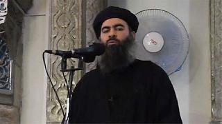 Bağdadi en son orada görülmüş