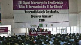 HDP: Kürdistan halkından özür diliyoruz