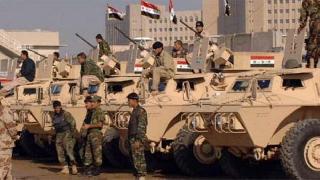 Irak Ordusu 9 köyü daha IŞİD'den kurtardı