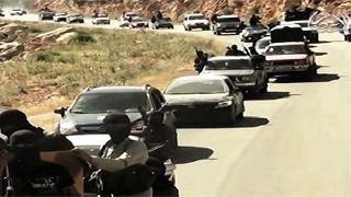 IŞİD teröristleri Musul'dan sevk mi ediliyor?