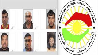 Kerkük'e Saldıran 5 IŞİD'li daha yakalandı