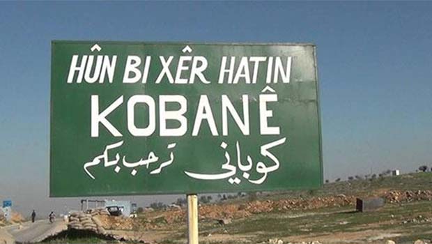 Rojava'da yerleşim yerleri Kürtçe isimlerine kavuşuyor