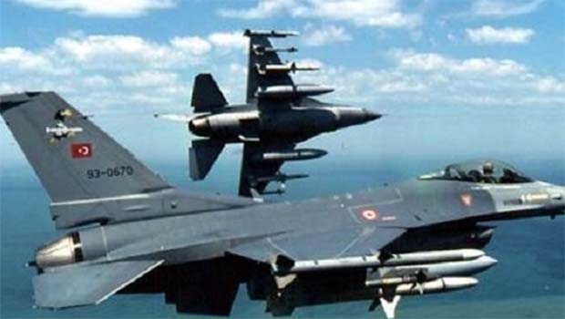 TSK Mergesor'u bombaladı: 3 sivil hayatını kaybetti