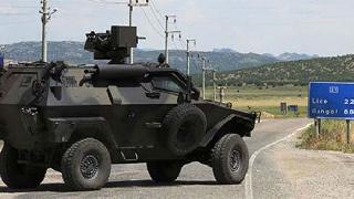 16 köyde sokağa çıkma yasağı