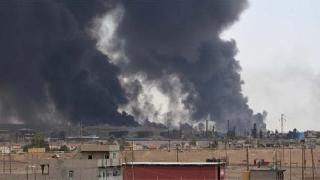 ABD: Musul yakınlarında 5 hava saldırısı düzenlendi