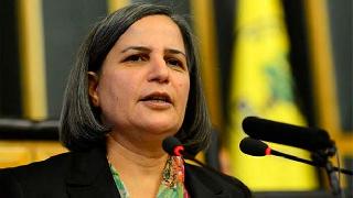 Gültan Kışanak ve Fırat Anlı gözaltına alındı