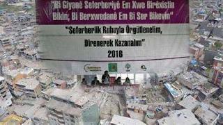 Kürdlerin Acılarıyla Alay!