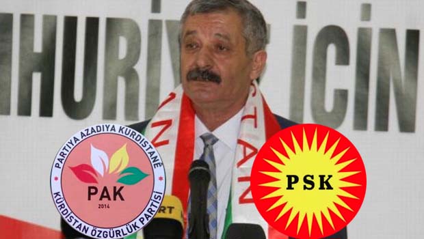 PAK ve PSK Fehmi Demir'i andı