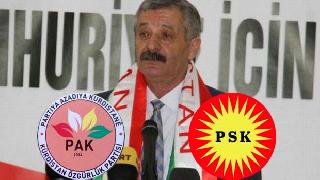 PAK ve PSK Fehmi Demir'i andı