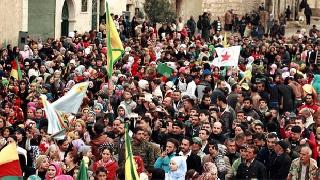 Rusya Rojava için federasyon istedi