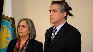 AB'den Diyarbakır Eş başkanları Kışanak ve Anlı açıklaması