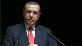 Erdoğan: PYD, Münbiç'ten çıkacak yoksa...
