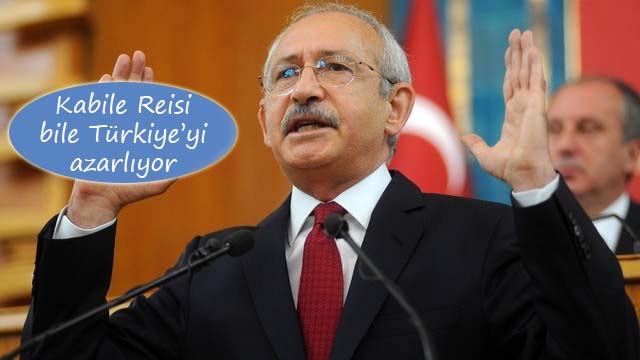 Haddini Bilmeyen, İğdiş Edilmiş Kılıçdaroğlu ve Naxır (Garan) Hikâyesi