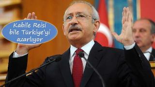 Haddini Bilmeyen, İğdiş Edilmiş Kılıçdaroğlu ve  Naxır (Garan) Hikâyesi