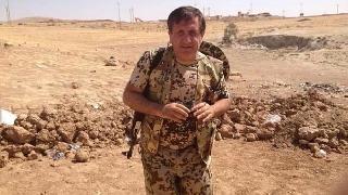 Peşmerge Komutanı Sait Çürükkaya IŞİD'in bombalı saldırısında ağır yaralandı