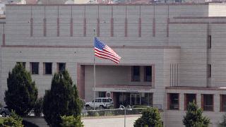 ABD Büyükelçiliği'nden bir Uyarı daha