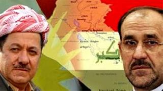 PDK’den Maliki’ye: Kürdistan sınırlarını Peşmerge belirler!