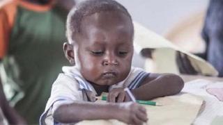 Ganalı bu küçük çocuk, bir köyün kaderini değiştirebilir