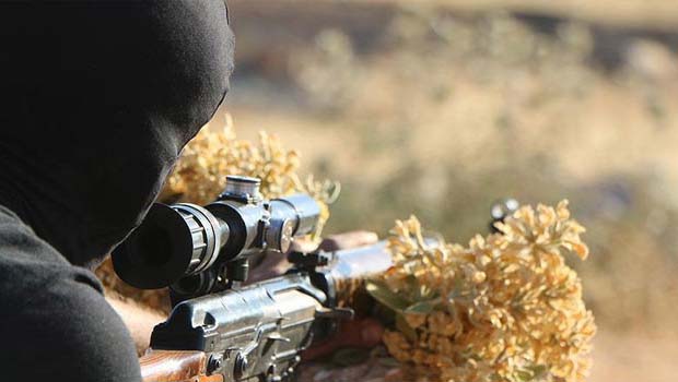 İranlı komutan Suriye'de öldürüldü: Üst düzey bir görevdeydi