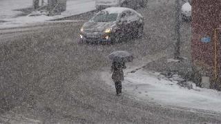 Kürt illerine kar geliyor, gece saatlerinde başlayacak