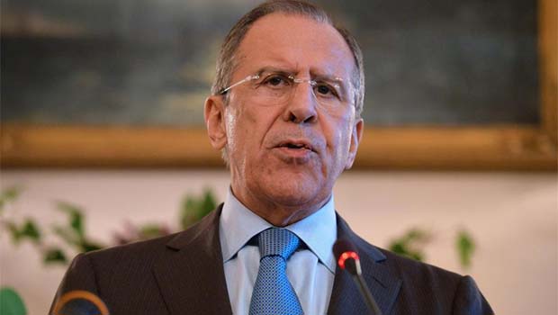 Lavrov: Yalnızca Suriye’de değil tüm Ortadoğu’da kaybederiz