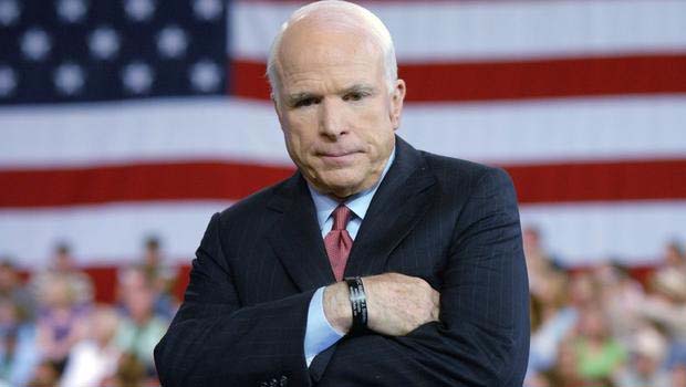 McCain: Türkiye’nin Suriyeli Kürtlere saldırıları istikrarı bozuyor