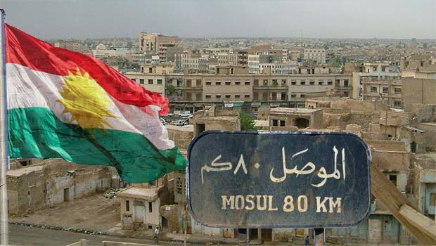 Musul Kimin Yurdu ?