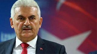 Yıldırım: Rakka meselesi, bizim meselemiz değil