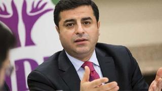 Demirtaş: PKK'ye masaya dönme çağrısı yapıyoruz