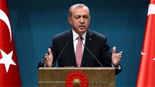 Erdoğan'dan Telafer açıklaması