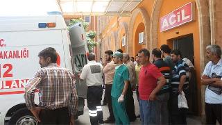 Mardin’de silahlı kavga: Yaralılar var