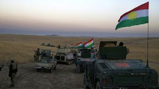  Peşmerge Başika'da 100 IŞİD'liyi kuşattı