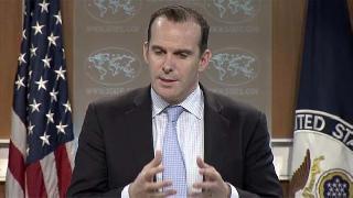 Obama'nın özel temsilcisi Mcgurk'tan 'Rakka' açıklaması