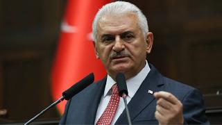 Yıldırım'dan idam açıklaması