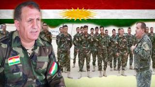 Fotoğraflarla Peşmerge Komutanı 'Şehit' Sait Çürükkaya